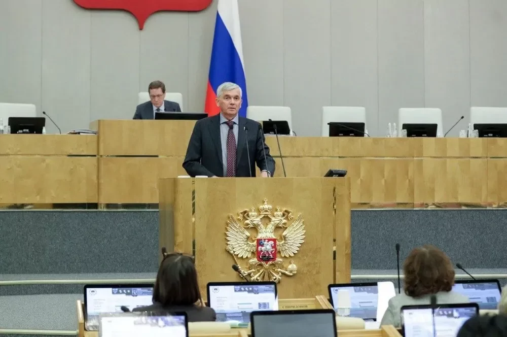 Депутат Госдумы от ЕАО Александр Петров поздравил жителей региона с Днём Победы