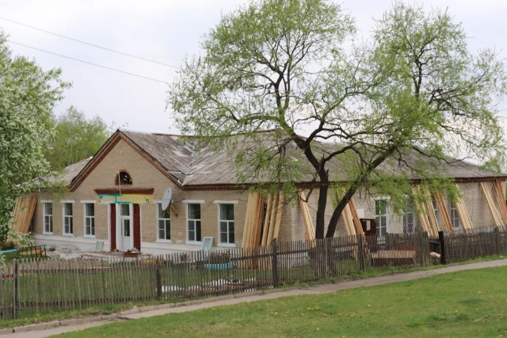 К строительству и обновлению пяти объектов приступили в Облученском районе ЕАО