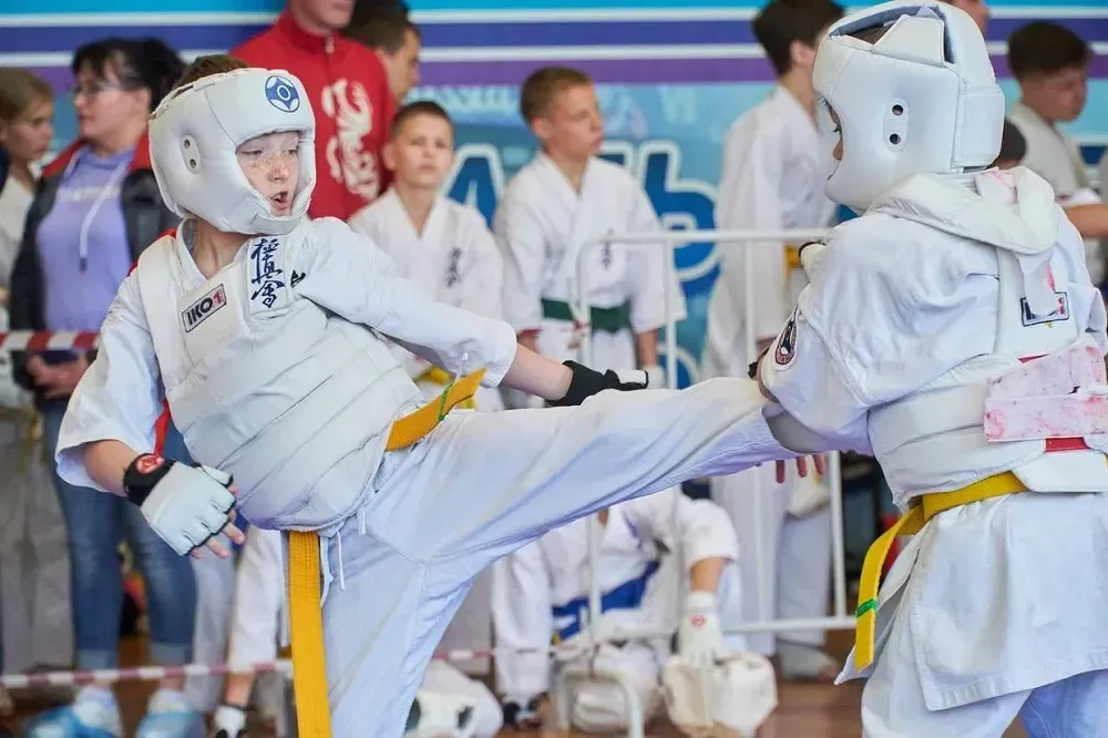 Открытая детская тренировка  федерации киокусинкай карате пройдет в Биробиджане