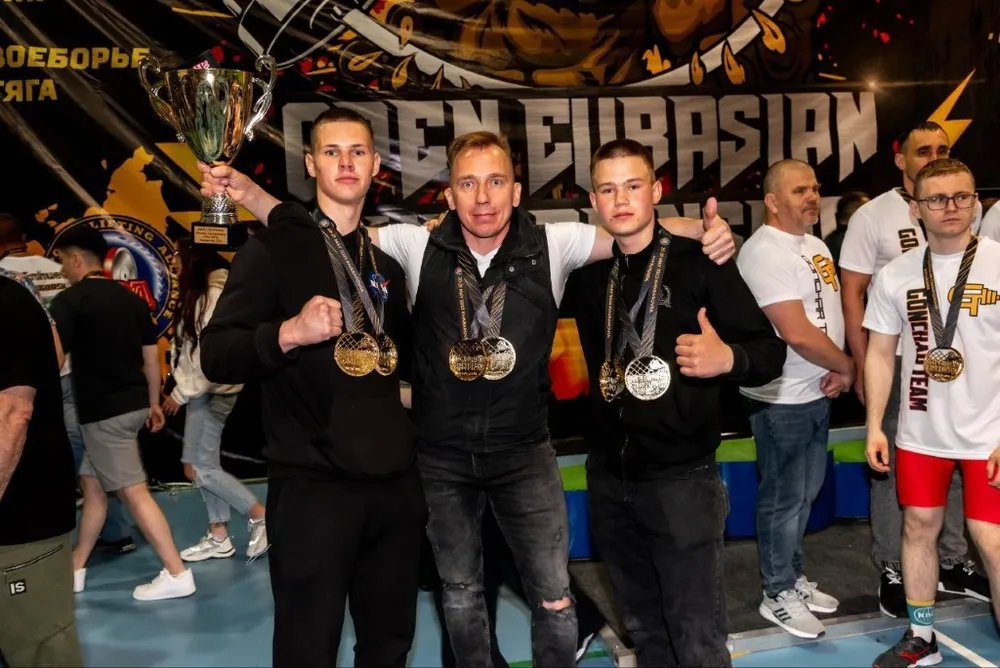 Несколько рекордов установили тяжелоатлеты из ЕАО на соревнованиях в Хабаровске