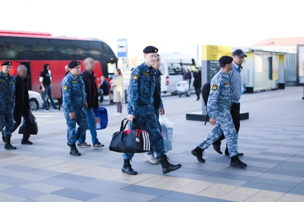 Выдворены около 40 иностранных нелегалов из ЕАО и Хабаровского края