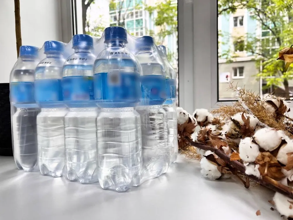 Обязательная маркировка детской воды вводится в России с 1 сентября