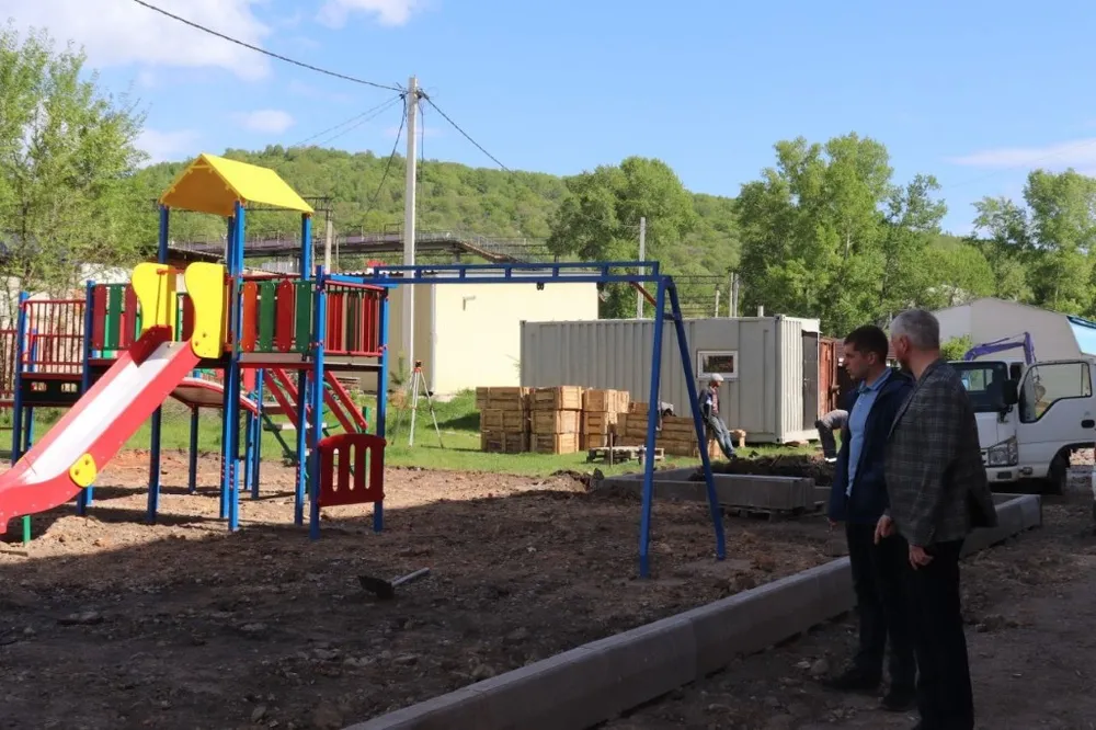 В «счастливую тысячу» попал еще один двор в ЕАО