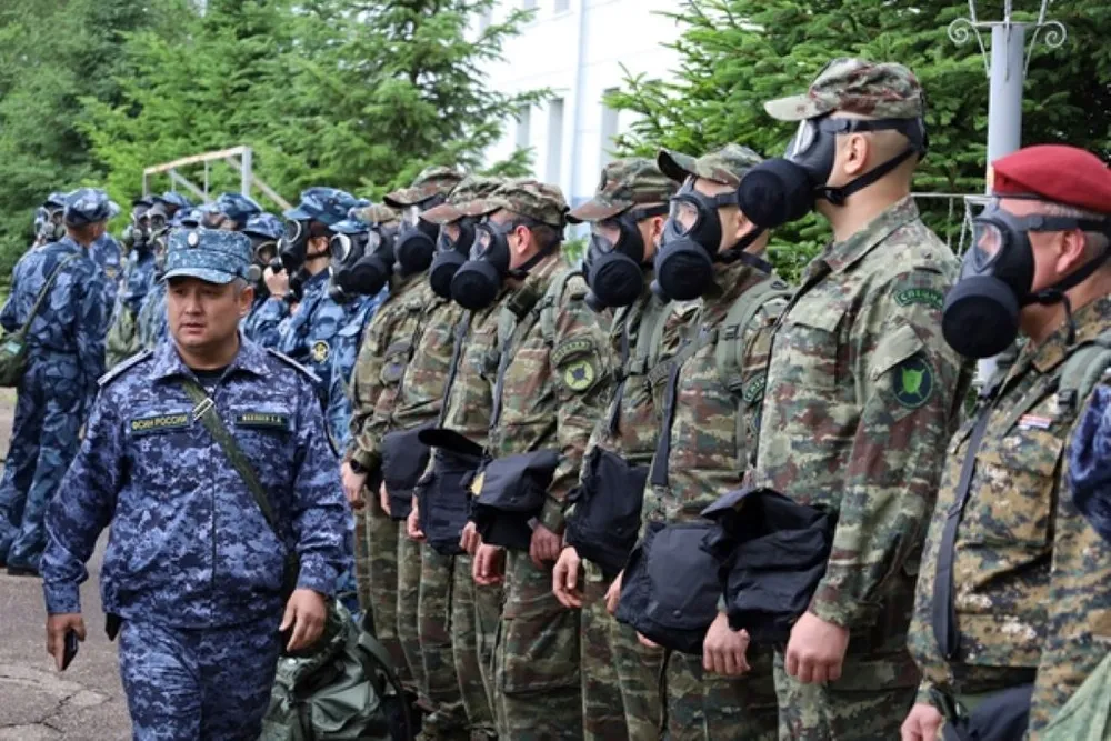 Мобилизационную готовность проверили в УФСИН России по Еврейской автономной области