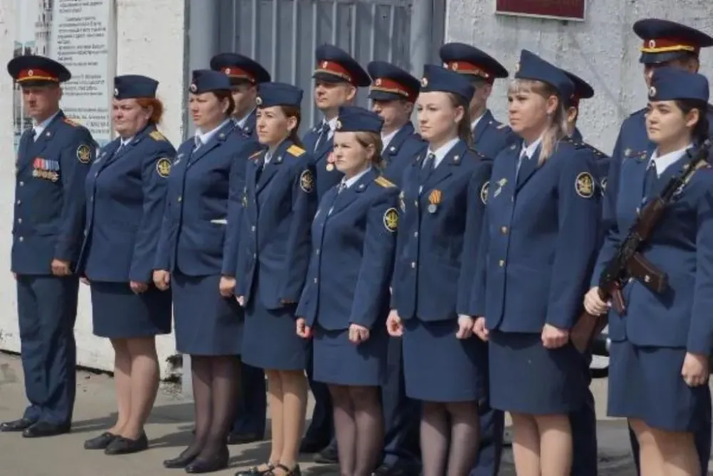 Медалями «За усердие в службе» награждены сотрудники УФСИН по ЕАО