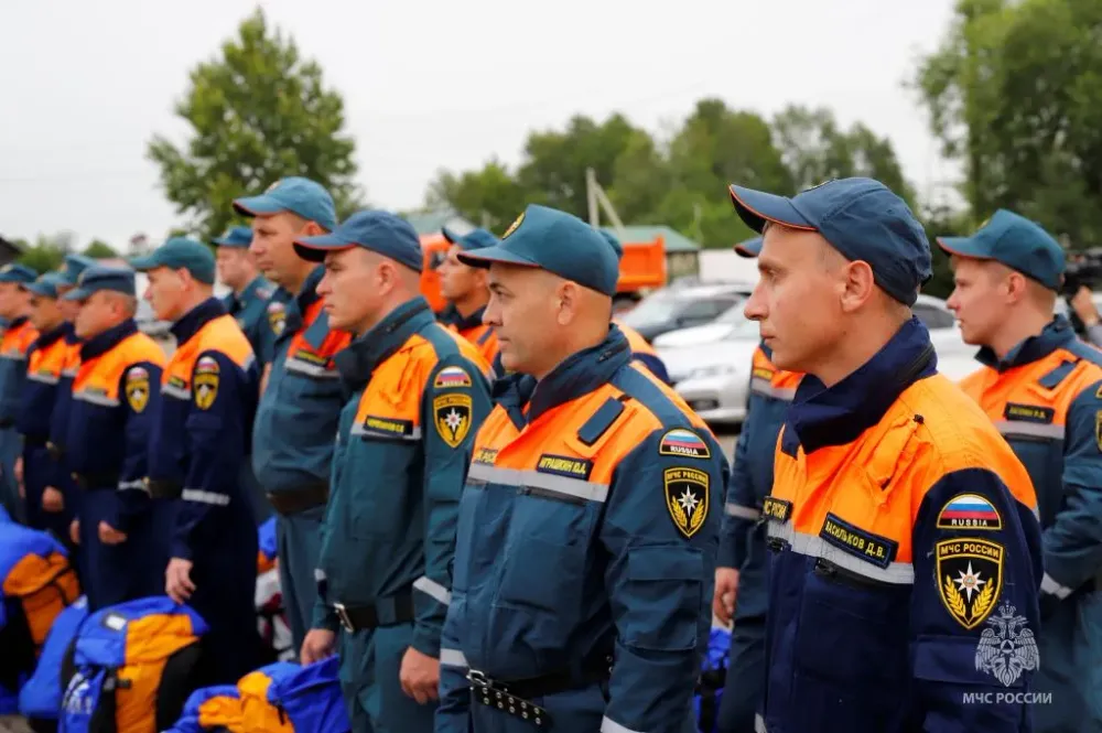 В режим повышенной готовности приведены спасатели ЕАО