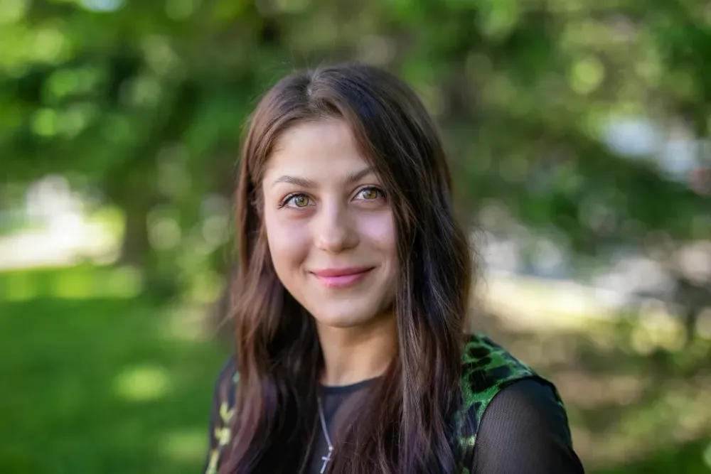 Дважды «Мисс Биробиджана»: снова титулована по итогам майского этапа конкурса Ирина Инденко