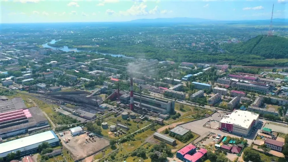 Биробиджанской ТЭЦ исполнилось 65 лет