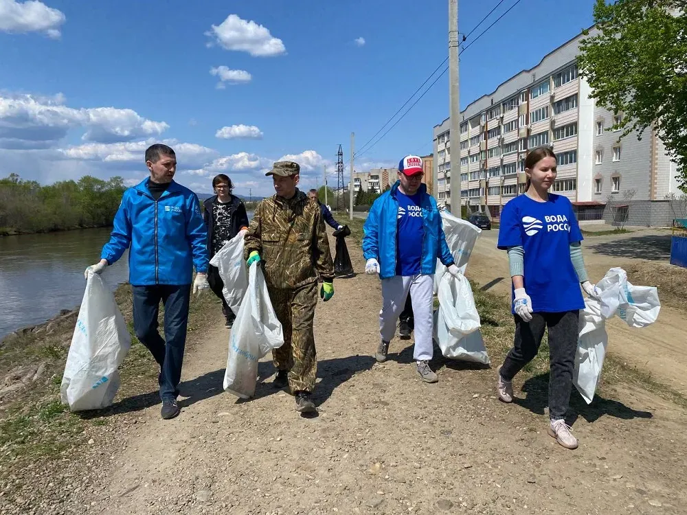 Уже через час стартует плоггинг в Биробиджане