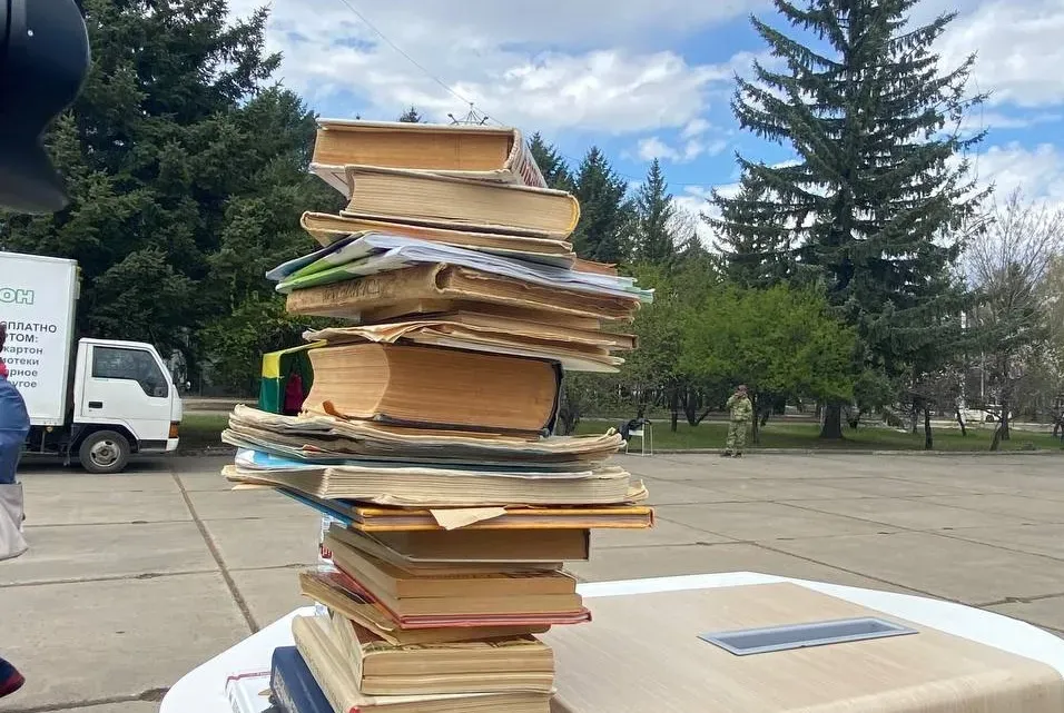 Макулатуру на ценные призы могут обменять на ЭкоФесте жители ЕАО