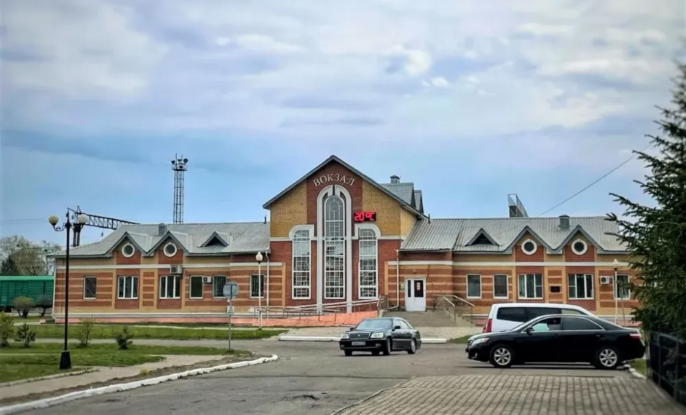 Строят жилые дома и спортобъекты в Смидовичском районе ЕАО