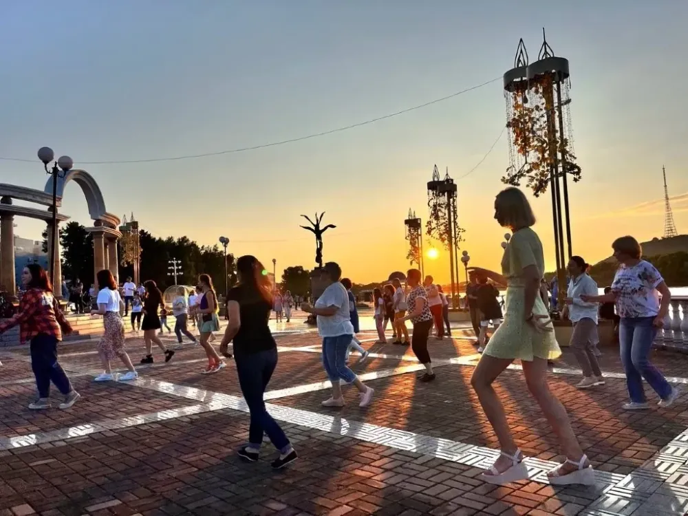 Новый проект «LIVE: ЛЮДИ ЕАО» стартовал на площадках LIVE Биробиджан