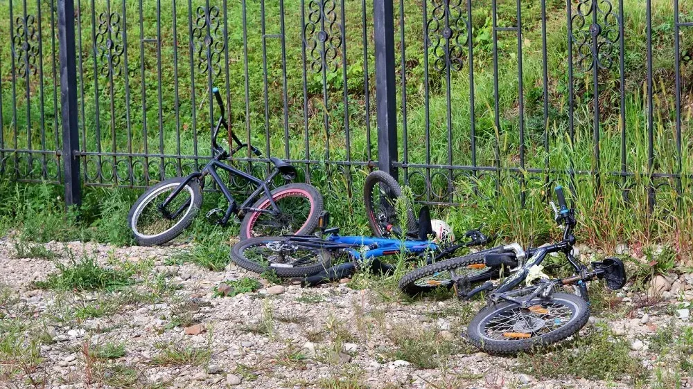 В хищении двух велосипедов подозревается житель ЕАО