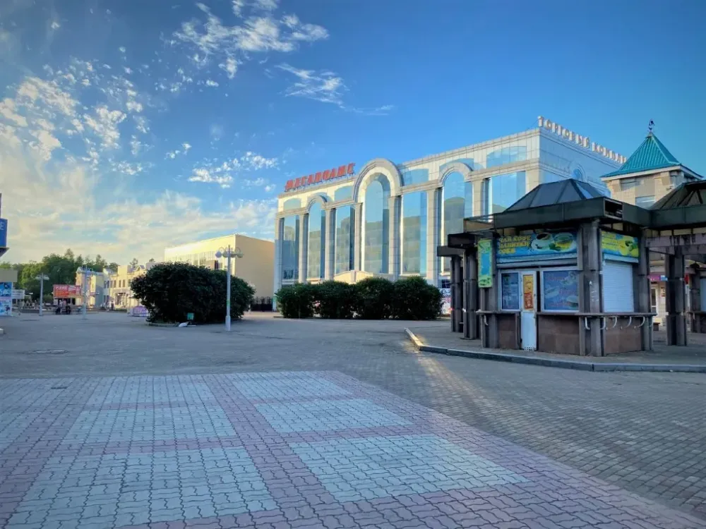 Новое уникальное граффити вскоре появится в Биробиджане