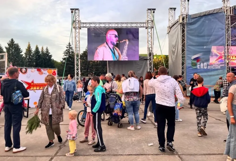 «Парад колясок» и «Парад семей» пройдут в июле в Биробиджане