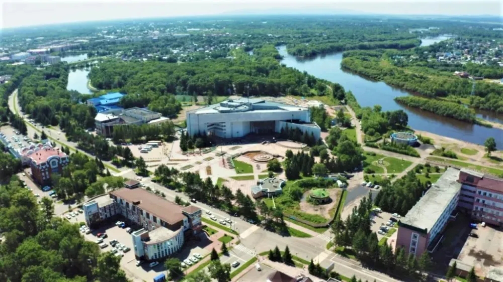 Биомедицинский международный ТОР планируют создать в Еврейской автономной области