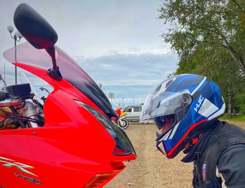 Ни мотоцикла, ни денег: почти полмиллиона отдал мошенникам житель ЕАО