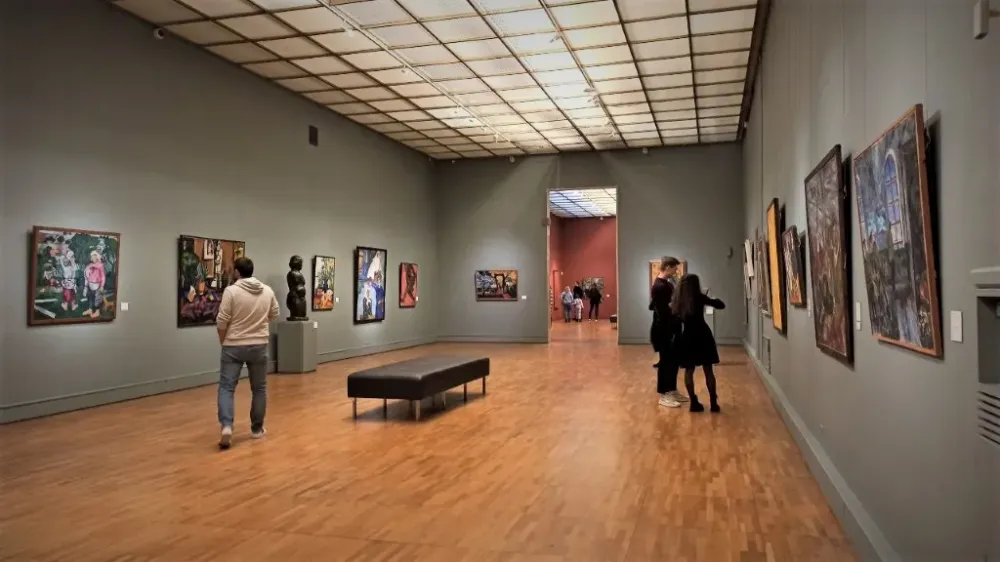 Мобильная галерея «Третьяковка в движении» на базе Биробиджанской областной филармонии появится в ЕАО