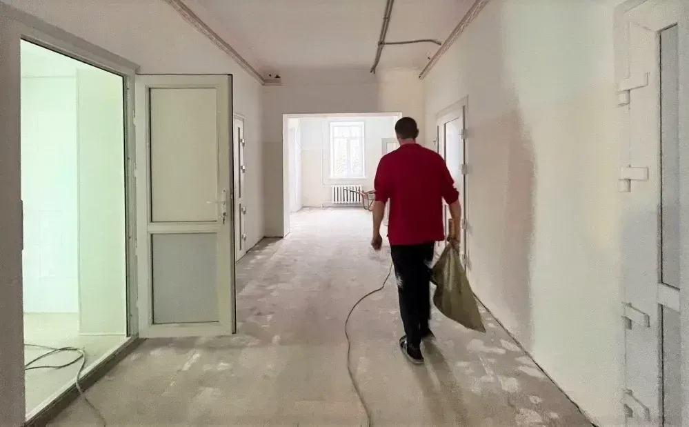 Строительство дома-интерната на 50 мест продолжается в Биробиджане