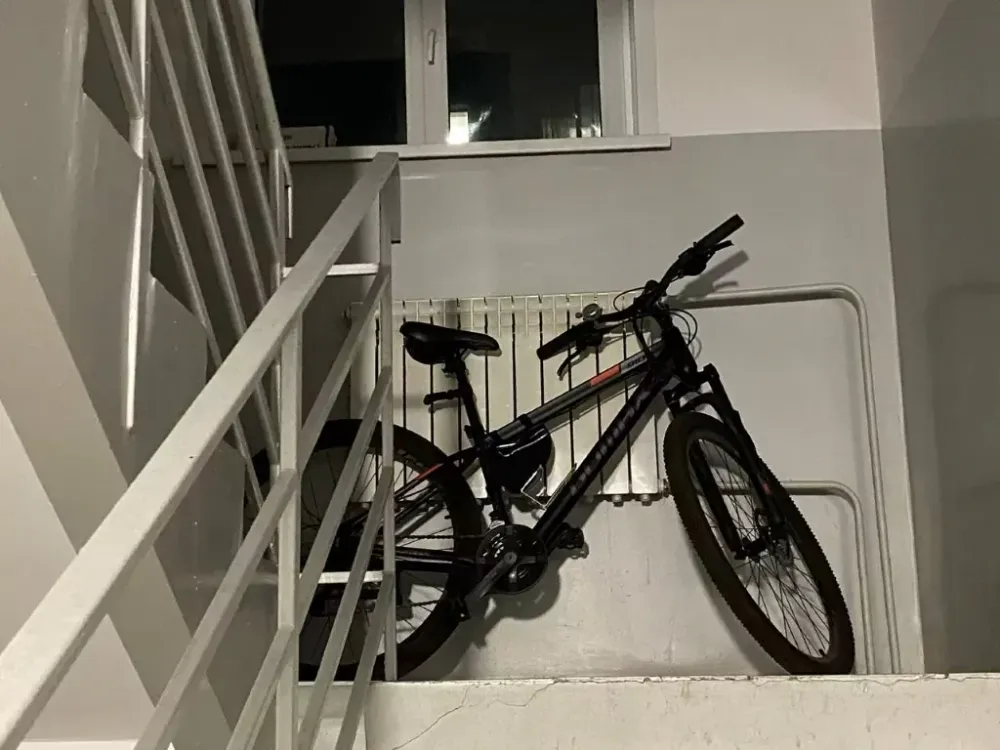 Участились случаи хищения велосипедов из подъездов в Биробиджане