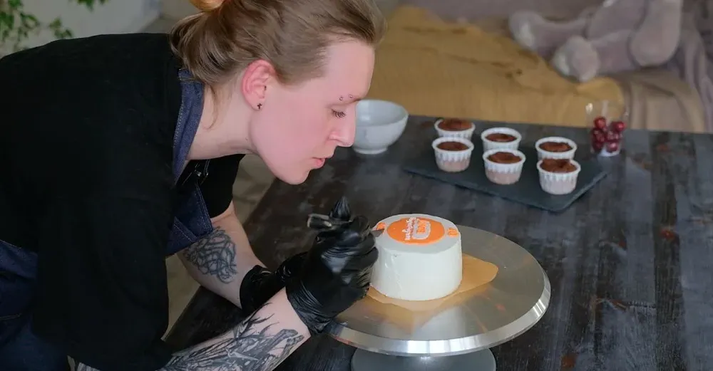 Возвращает вкус к жизни ПП-кондитер Алена Силуянова из Биробиджана