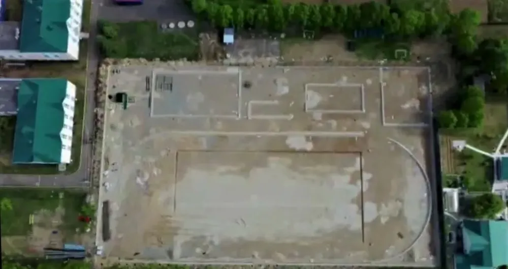 «Умная» спортивная площадка скоро появится в Биробиджанском районе ЕАО