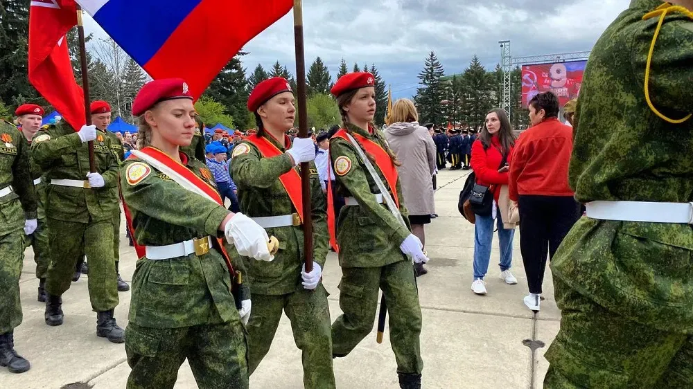 Приоритет при поступлении предусмотрят для юнармейцев в ЕАО