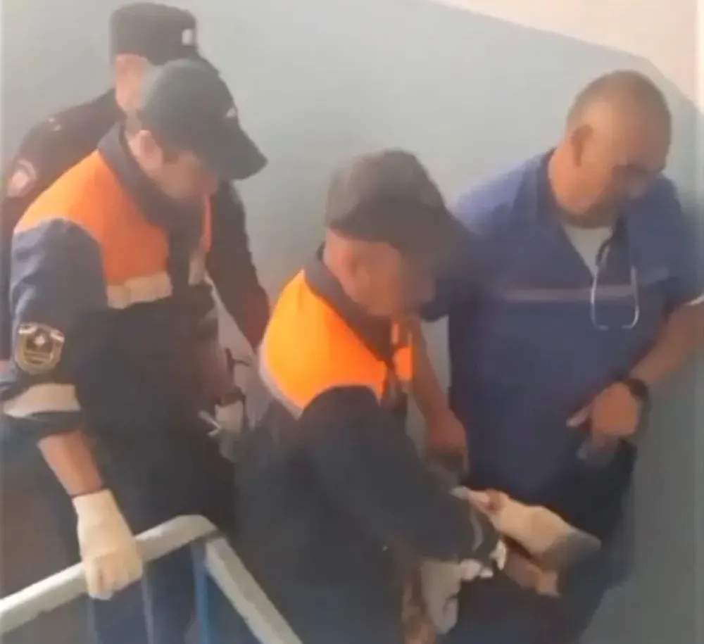 Чудом выжила травмированная в своей квартире жительница Биробиджана