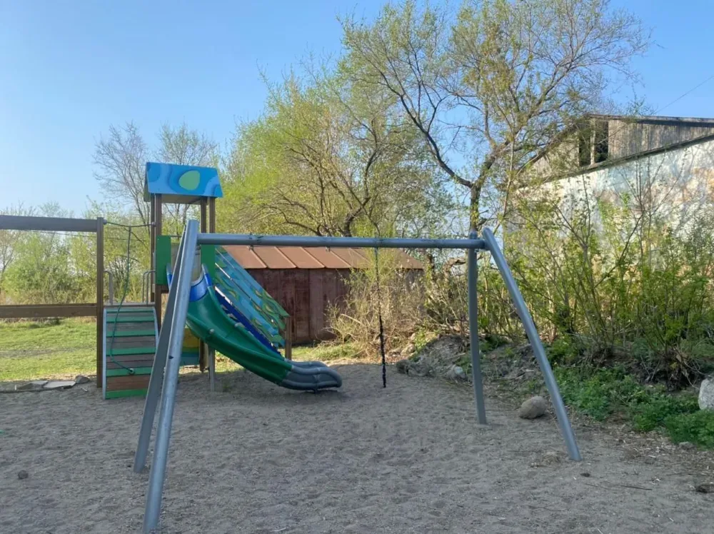 Травмоопасные детские площадки требует отремонтировать прокуратура в ЕАО