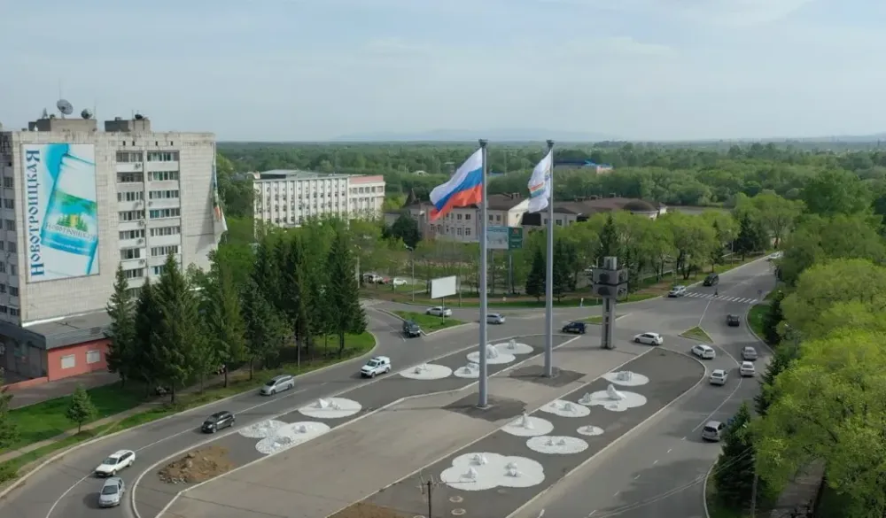 О секрете «Сада силы» в Биробиджане рассказала автор идеи Рената Яковлева