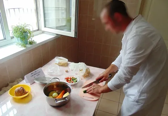 Кулинарный конкурс среди осуждённых прошёл в ЕАО