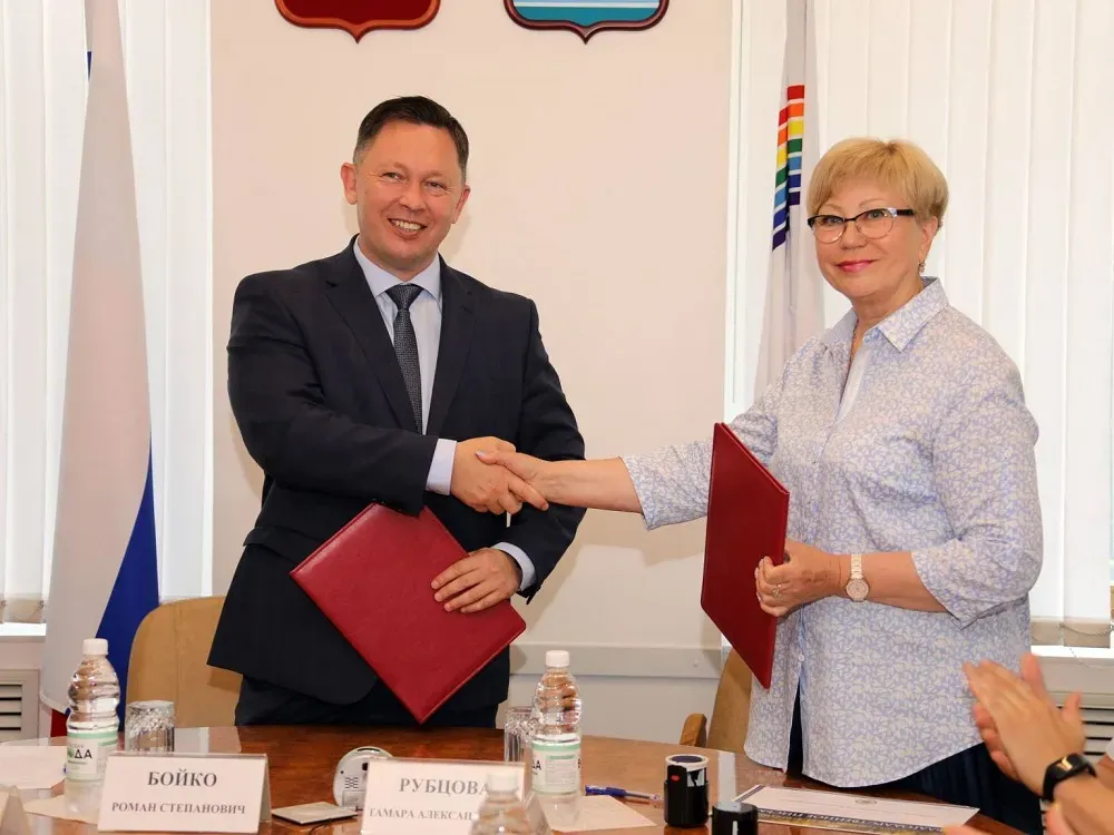 Расширить горизонты: Заксобрание ЕАО и отделение РГО подписали договор о сотрудничестве