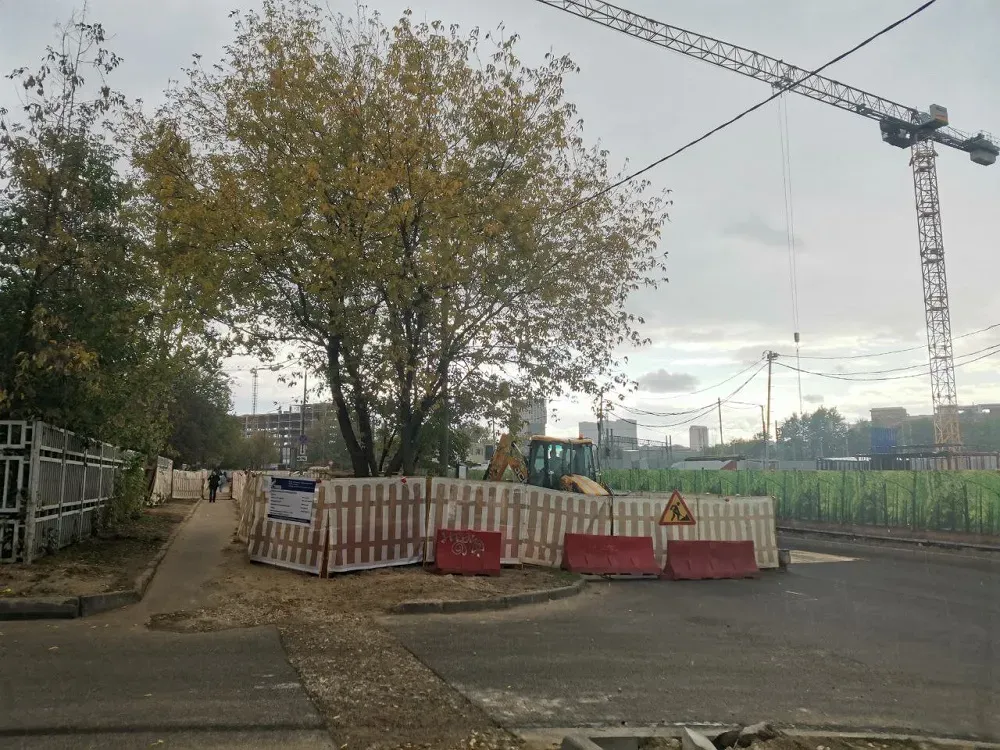 На месте снесённой школы №9 постоят служебное жильё в Биробиджане