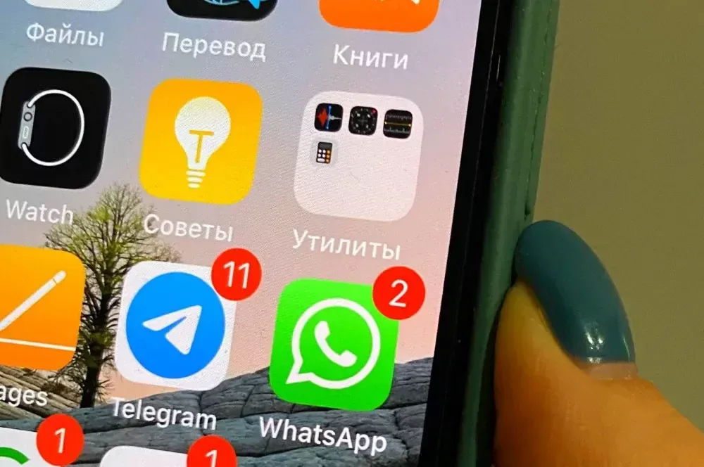 На новый вид мошенничества в Telegram попался житель Биробиджана