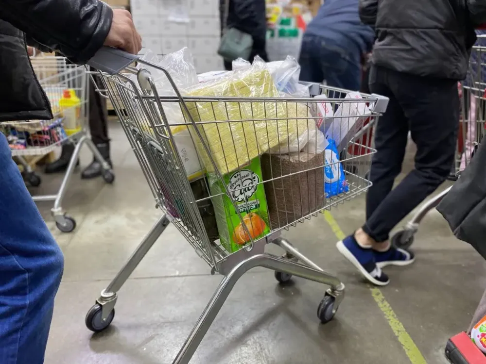 Грабила магазины в Биробиджане жительница Хабаровского края