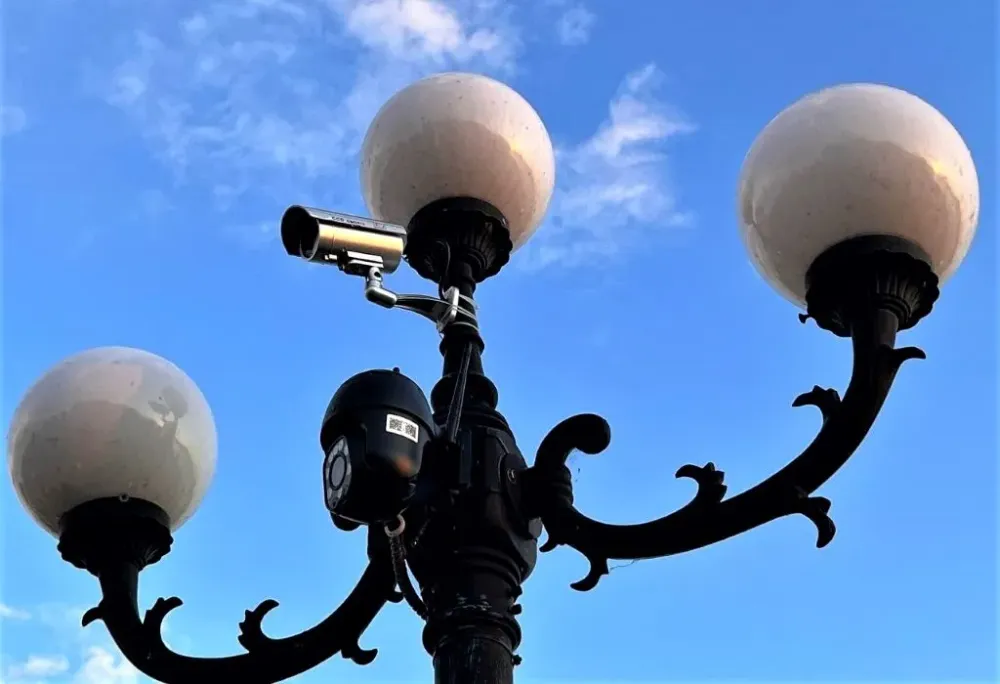 Оборудовать видеокамерами весь Биробиджан планируют в мэрии города