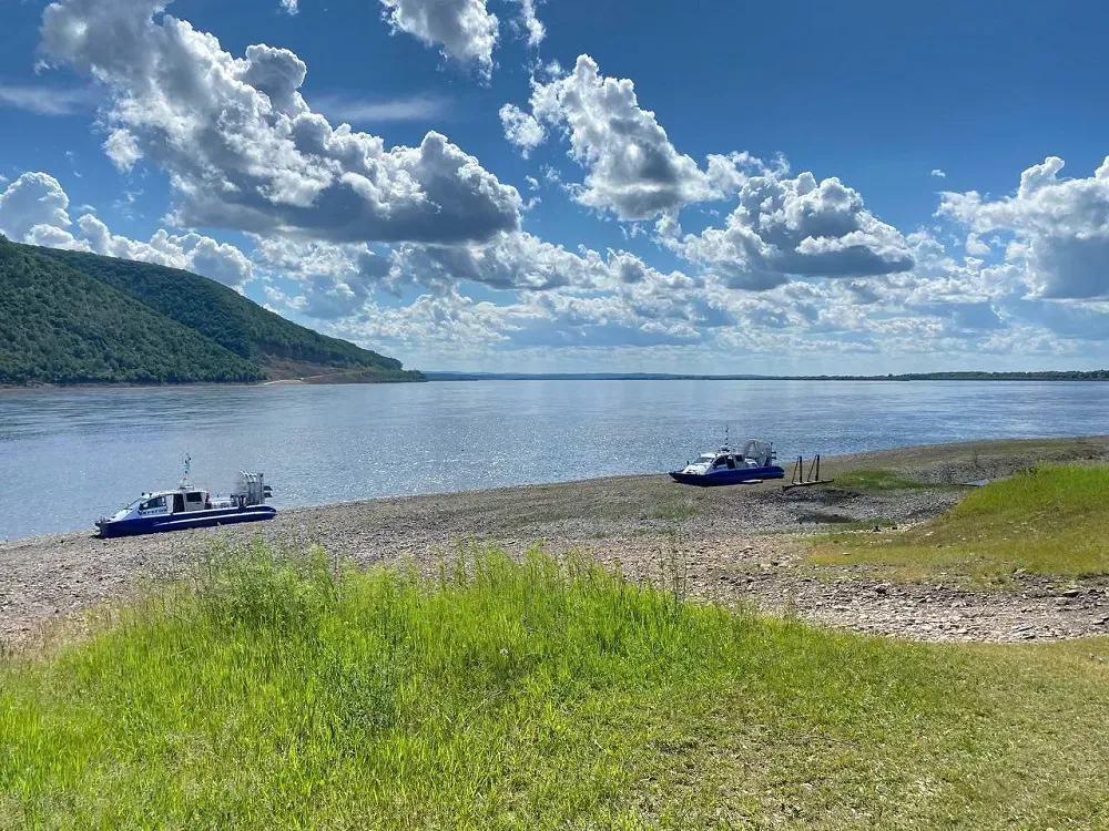 Заинтересованы в возрождении работы пункта пропуска в с. Пашково ЕАО партнеры из Китая