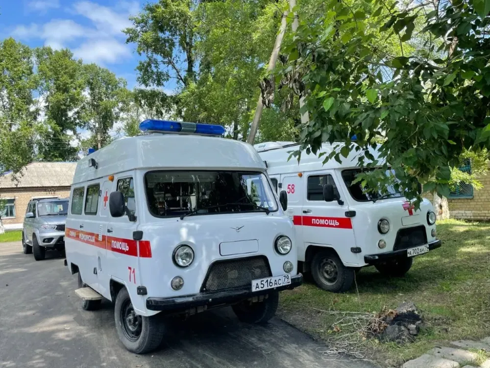 По жалобе сотрудников Станции скорой медпомощи прокуратура провела проверку в Биробиджане
