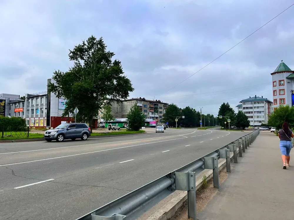 Рейд пройдет на дорогах Биробиджана 22 июля