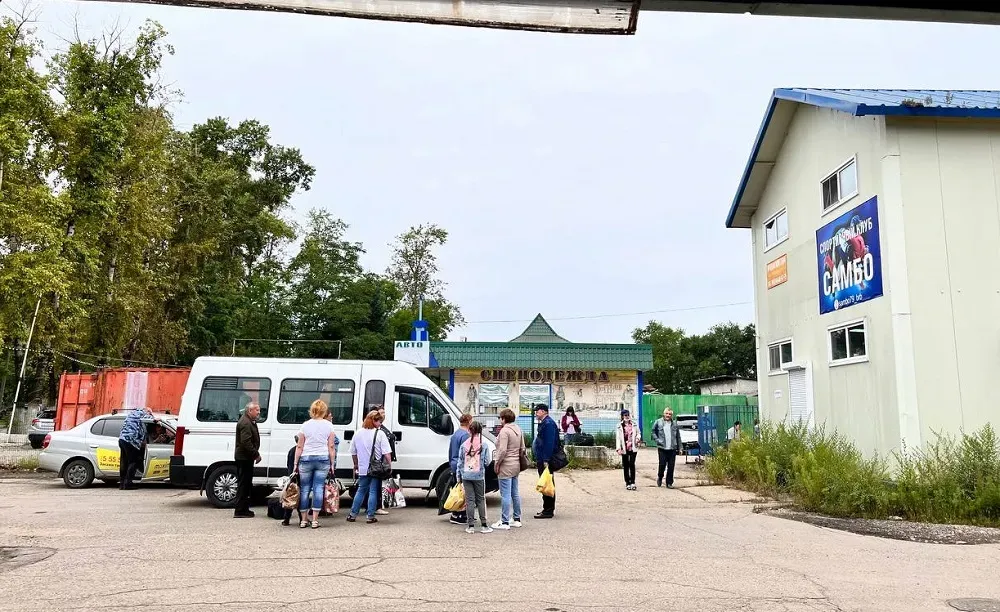 Когда достроят новый автовокзал в Биробиджане, рассказали в правительстве ЕАО