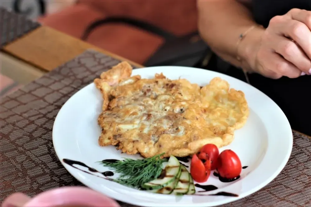 Только избранные имеют право вносить в своё меню блюдо «Шницель по-биробиджански» в ЕАО