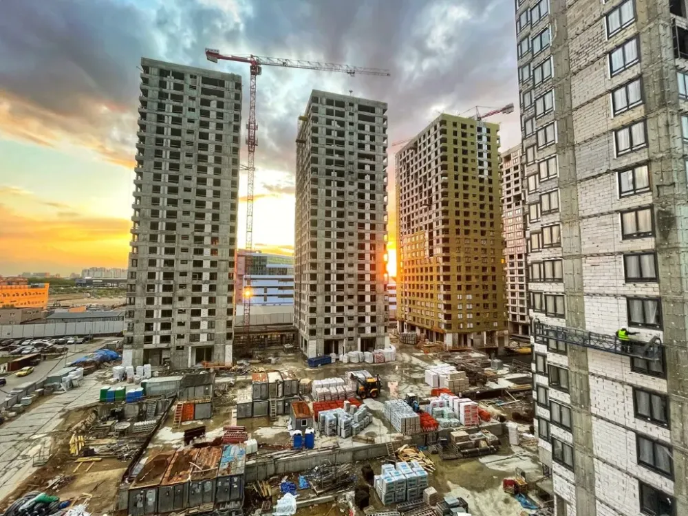 Новый жилой комплекс из 16 высоток планируют строить в Биробиджане с 2024 года