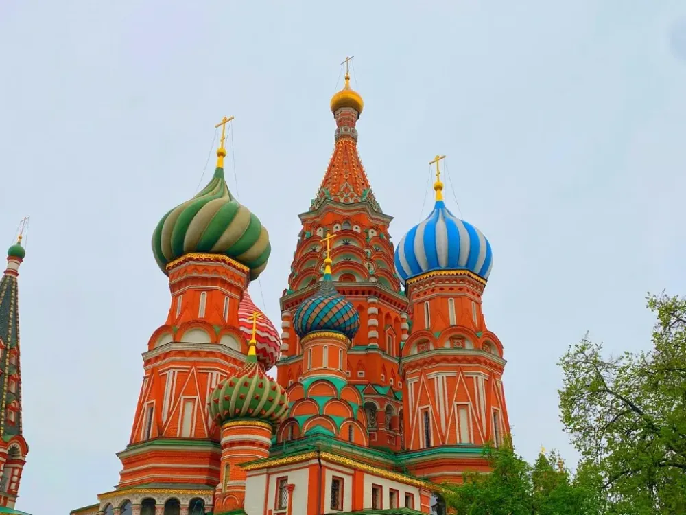 Из Москвы в Биробиджан: Ковчег с частицей Георгия Победоносца прибывает в ЕАО