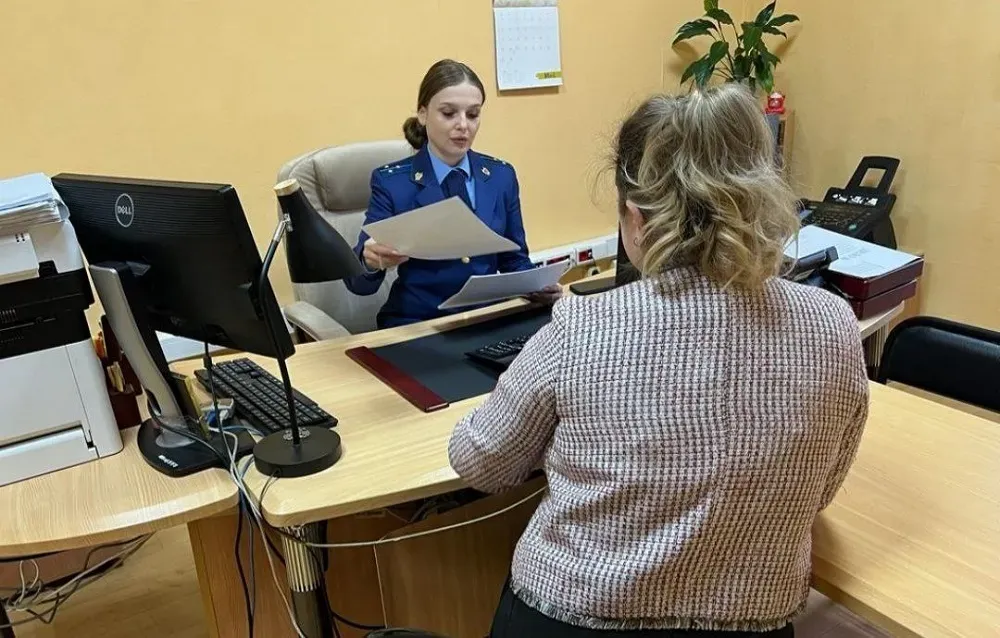 Мать многодетной семьи заявила о нарушении жилищных прав в прокуратуру в ЕАО