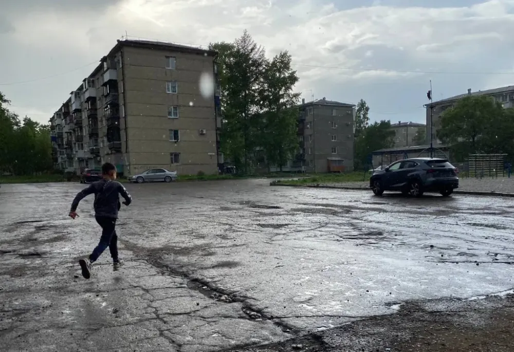 Штормовое предупреждение объявило МЧС России по ЕАО