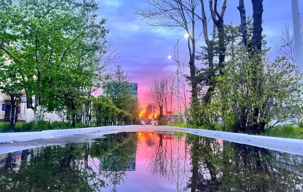 Сильные дожди пройдут местами в ЕАО - погода на 6 июля