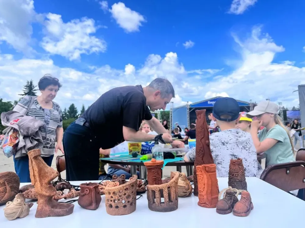 Впервые в ЕАО пройдёт Фестиваль народных промыслов и ремесел Приамурья «Бирария»