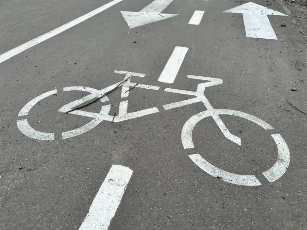 На «скорой» после ДТП доставлен в больницу велосипедист в Биробиджане