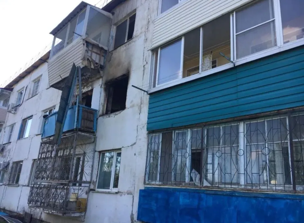 Устроил взрыв газа в жилом доме и попал под суд житель ЕАО