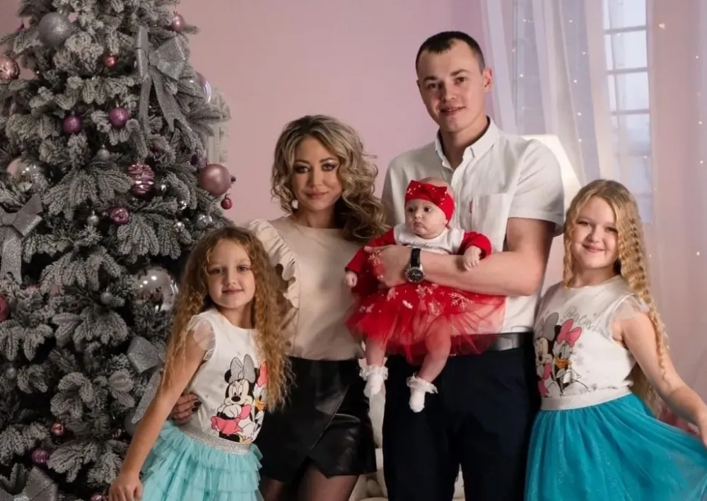 Семья Шлейхер стала победителем фотоконкурса «Моя семья» от LIVE Биробиджан